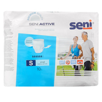 Трусы "Seni Active" впитывающие для взрослых размер S фото