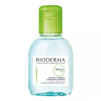 Bioderma "Sebium" вода мицеллярная 100мл фото