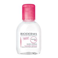 Bioderma "Sensibio" вода мицеллярная 100мл фото
