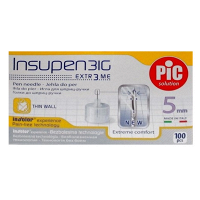 Insupen иглы к шприц-ручке 31G (0,25х5мм) фото