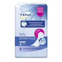 Tena Lady Extra Plus прокладки фото