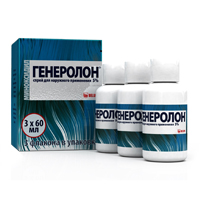 Генеролон спрей 5% 60мл фото