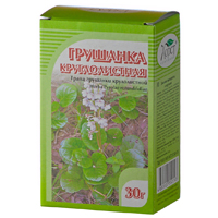 Грушанка круглолистная трава 30г фото