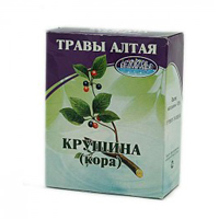 Крушина кора "Беловодье" 50г фото