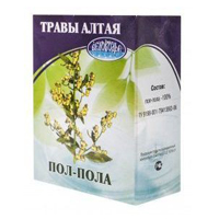 Пол-Пала (эрва шерстистая) трава "Беловодье" 50г фото