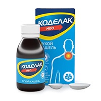 Коделак Нео раствор 1,5мг/мл 100мл фото