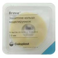 Coloplast "Brava" кольцо защитное 2мм фото