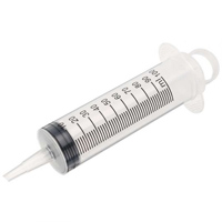 Шприцы BD Plastipak Luer трехкомпонентные 100мл одноразовый с наконеч катетерного типа и адаптером фото
