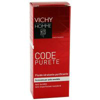 VICHY "Homme" флюид Code Purete 50мл фото