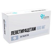 Леветирацетам таблетки 500мг фото