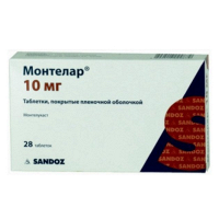 Монтелар таблетки 10мг фото