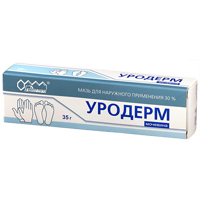Уродерм мазь 30% 35г фото