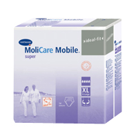 Трусы "Molicare Mobile Super" впитывающие размер XL фото