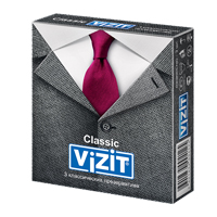 Vizit презерватив Classic классические фото