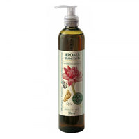 Арома-шампунь "Botanical Art" "Интенсивный рост" Имбирь, Нероли, Виноградная косточка 350мл фото