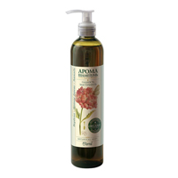 Арома-шампунь "Botanical Art" "Гладкость и эластичность" Вербена, Чайное дерево, Авокадо 350мл фото