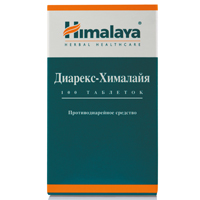Диарекс-Хималайя таблетки фото