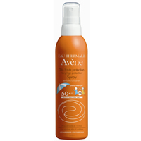 Avene спрей солнцезащитный детский SPF50+ 200мл фото