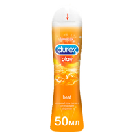 Гель-смазка "Durex" Play Heat 50мл фото