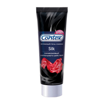 Гель-смазка "Contex" Silk 30мл фото