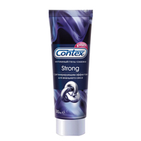 Гель-смазка "Contex" Strong 30мл фото