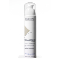 Ducray "Melascreen" крем Esclat легкий отбеливающий SPF15 40мл фото