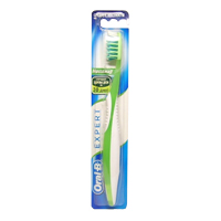 Зубная щетка "Oral-B" Pro-Expert Массажер средняя фото