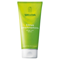 Weleda "Citrus" гель для душа цитрусовый 200мл фото