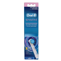 Насадка для зубной электрической щетки "Oral-B" Sensetive EB 17-S фото