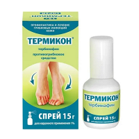 Термикон спрей 1% 15г фото