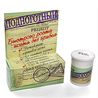 Крем "Подноготный" 15г фото