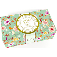 Fiori Dea мыло Цветочный микс 200г фото