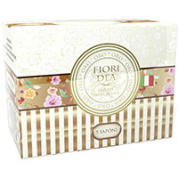 Fiori Dea мыло Золотая серия 35г фото