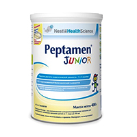 Peptamen Junior (Пептамен Юниор) смесь сухая аромат ванили 400г фото
