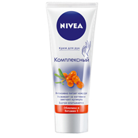 Nivea крем для рук Комплексный 75мл фото