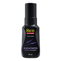 Гель-смазка "Sico" Marathon пролонгирующая 50мл фото