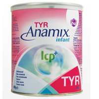 Anamix "TYR Анамикс Инфант" смесь сухая 400г фото