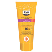 Бальзам для загара "Eva Sun" SPF10 200мл фото