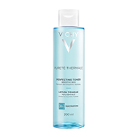 VICHY "Purete Thermale" тоник совершенствующий для чувствительной кожи 200мл фото
