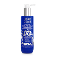 Librederm "Hyaluronic" шампунь Гиалуроновый интенсивный увлажняющий с аргановым маслом 250мл фото