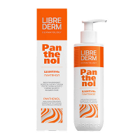 Librederm "Panthenol" шампунь Пантенол восстанавливающий 250мл фото