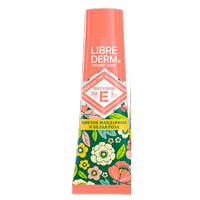 Librederm "Vitamin E" крем антиоксидант для рук "Цветок мандарина и белая роза" 30мл фото
