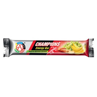 Батончик фруктово-ореховый "Champions Energy Bar" 55г фото