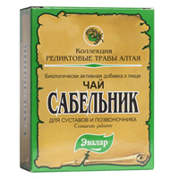 Чай "Сабельник" 50г фото