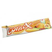 Батончик мюсли "Milli Dilli" "CorneX" со вкусом абрикоса 25г фото