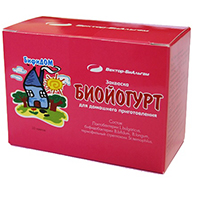 Закваска "Биойогурт" 2г фото