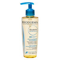 Bioderma "Atoderm" масло для душа 200мл фото