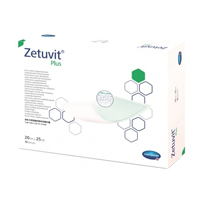 Zetuvit Plus повязка 20х25см фото