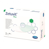 Zetuvit Plus повязка 15х20см фото