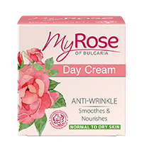 My Rose of Bulgaria крем дневной 50мл фото